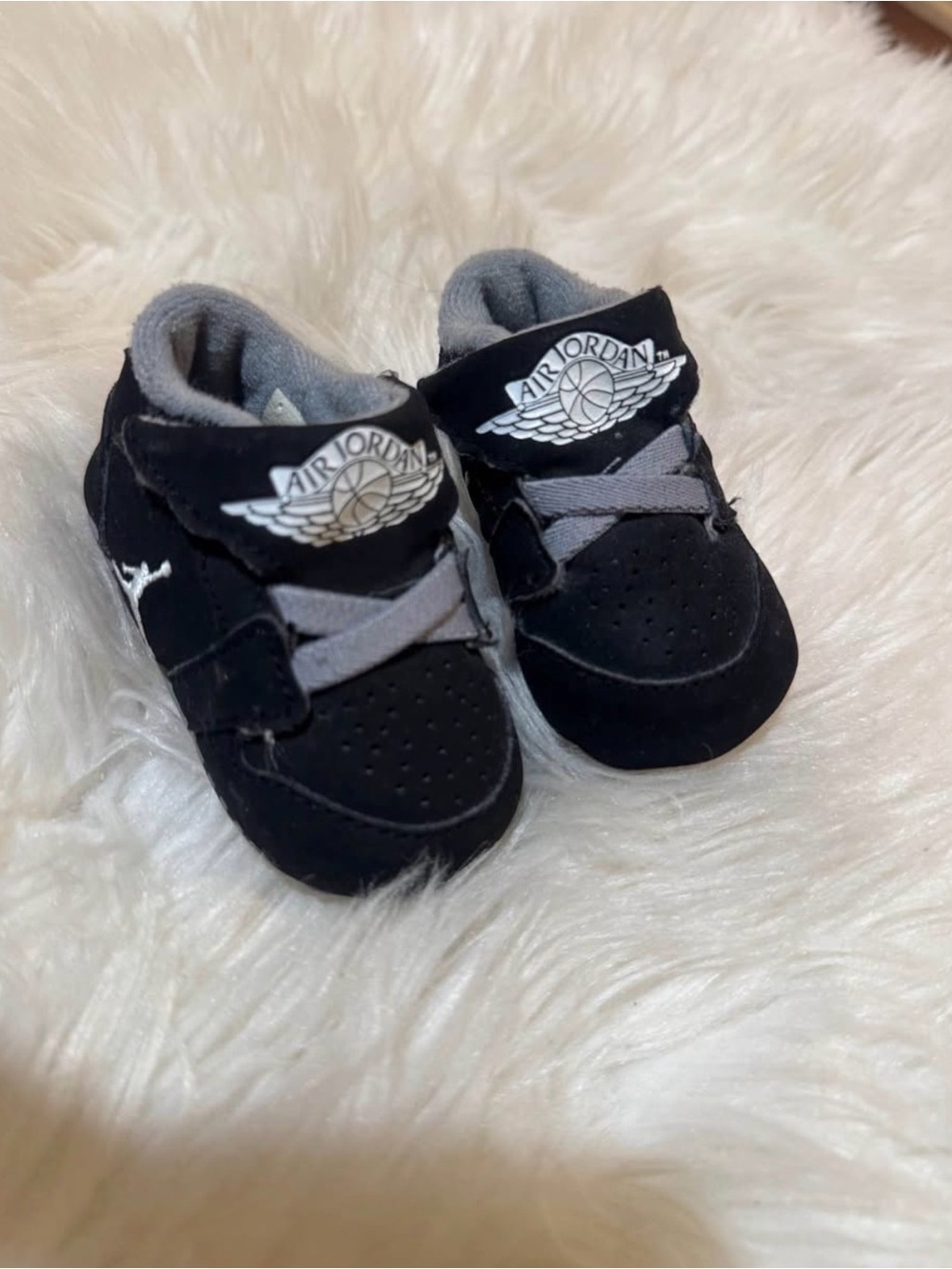 Jordan and ugg baby bundle